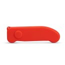 Silikon- Schutzh&uuml;lle mit Haftmagnet  f&uuml;r Thermapen ONE Blue- Thermometer Rot