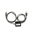 CP24B-5 Wire Connector For PYRAsense Length: 2 m