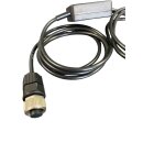 CP24B-5 Wire Connector For PYRAsense Length: 2 m
