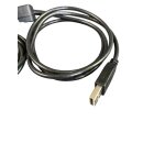 CP24B-5 Wire Connector For PYRAsense Length: 2 m