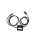 CP24B-5 Wire Connector For PYRAsense Length: 2 m