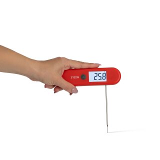 Sizzle | Wasserdichtes Lebensmittelthermometer, -50 bis +300°C