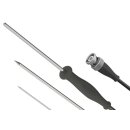 GF1T-SA-T3-AA-BNC-L02 compact Pt1000 handheld probe with...