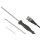 GF1T-SA-T3-AA-BNC-L02 compact Pt1000 handheld probe with silicone handle