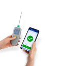 TempTest® Plus Blue Thermometer