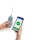 TempTest® Plus Blue Thermometer