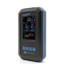 GM330, 3D- Gaussmeter for DC, AC and Peak Hold Magnetic Field Measurements, 0.1G - 30kG