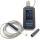 GM330, 3D- Gaussmeter for DC, AC and Peak Hold Magnetic Field Measurements, 0.1G - 30kG