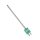 Luft- oder Gas-Sonde, Typ T-Thermoelement zum Aufstecken, -75 bis +250°C
