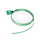 Heavy Duty PTFE Wire Probe, Type T, 2m, -75 to +250°C