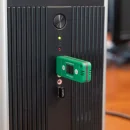 HumidityPod, USB- Logger f&uuml;r Temperatur und Luftfeuchte, -25 bis +85&deg;C / 0 bis 99%