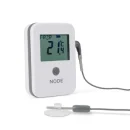 NODE, WiFi Thermometer with Internal and 1 External Probe