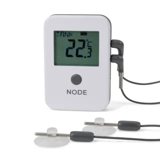 NODE, WLAN- Thermometer mit internem und 2 externen...