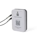 NODE, WLAN- Thermometer mit internem und 2 externen F&uuml;hlern