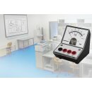 PeakTech 205, Analog Pointer Instrument, Bench Type with...