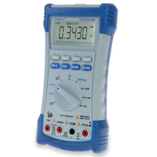 Peak Tech 3430 USB, Digital-Multimeter 4 1/2-digit with USB Port