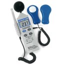 PeakTech 5035, 4 in1 Multifunction Environment Meter