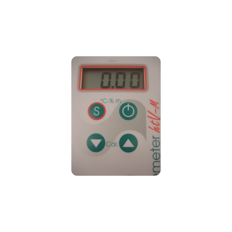 Formaldemeter htV-M Set mit Datenlogger - PSE - Priggen Special Elect ...