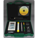 Formaldemeter htV-M Kit &amp; Calibration Standard, with Datalogger 14000 Samples Memory