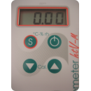 Formaldemeter htV-M Kit &amp; Calibration Standard, with Datalogger 14000 Samples Memory