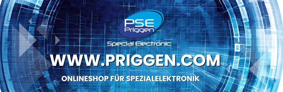 Welcome to PSE Priggen Special Electronic